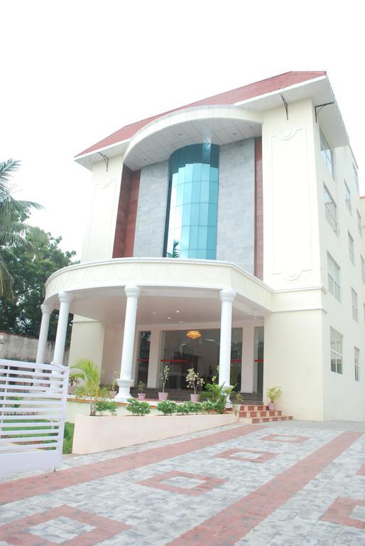 Hotel Vpn Residency Velankanni Buitenkant foto